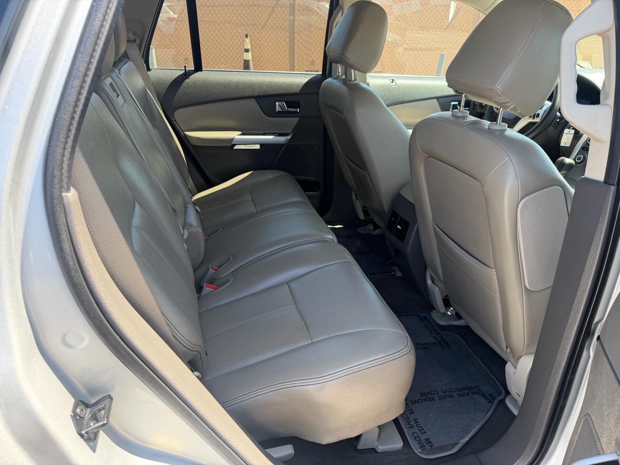 Ford Edge SE FWD 2013