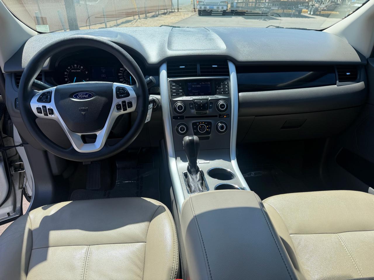Ford Edge SE FWD 2013