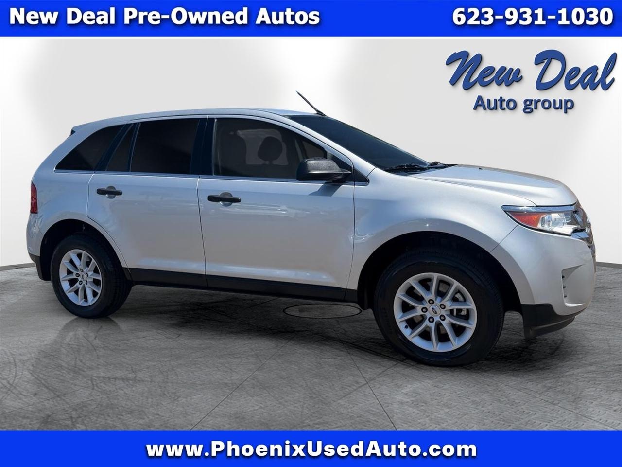 2013 Ford Edge SE FWD