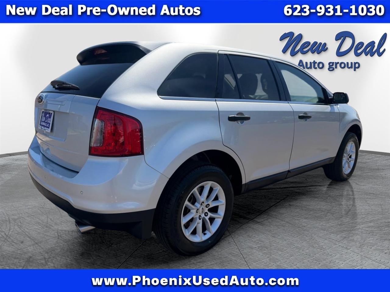 Ford Edge SE FWD 2013