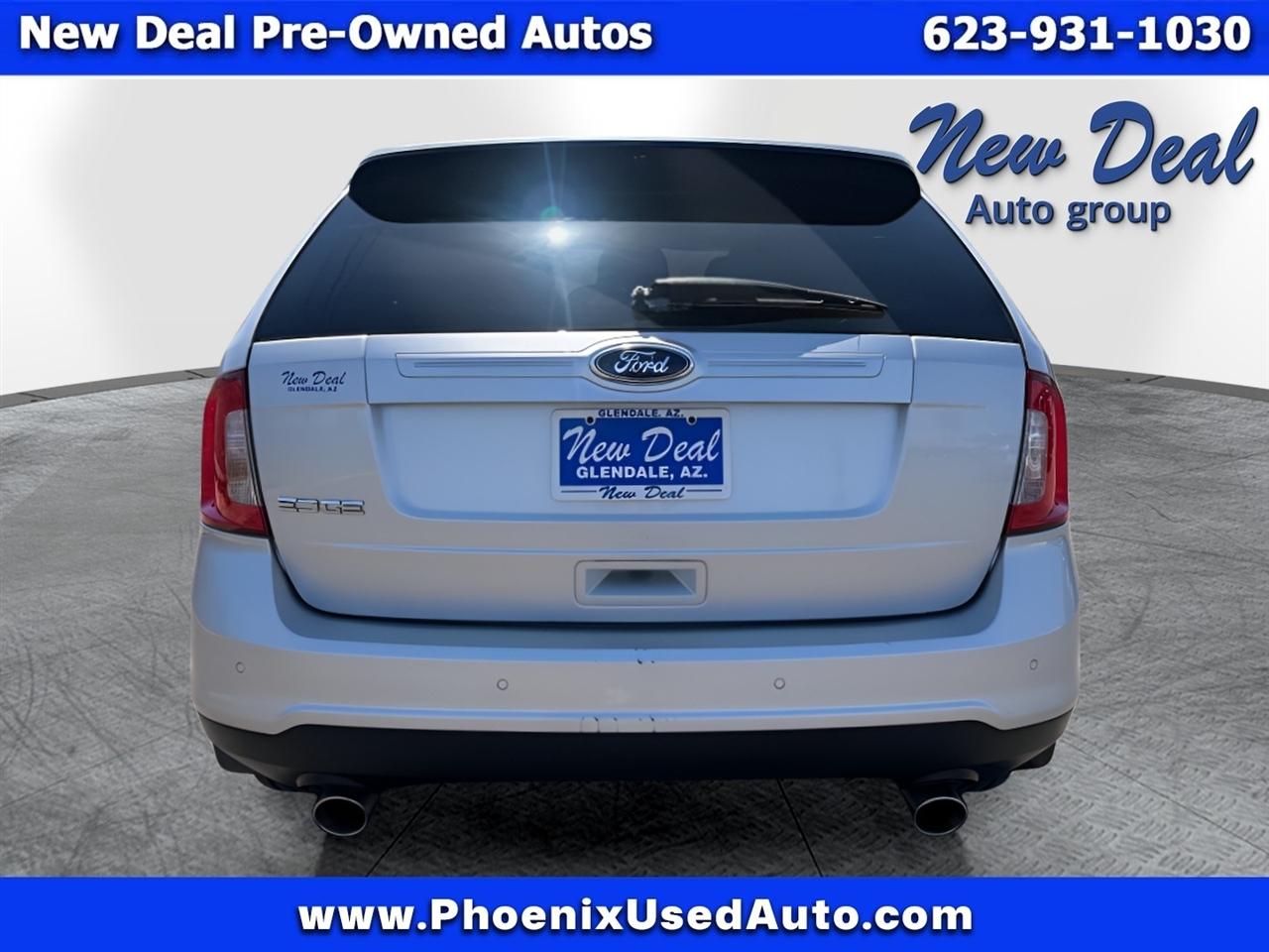 Ford Edge SE FWD 2013