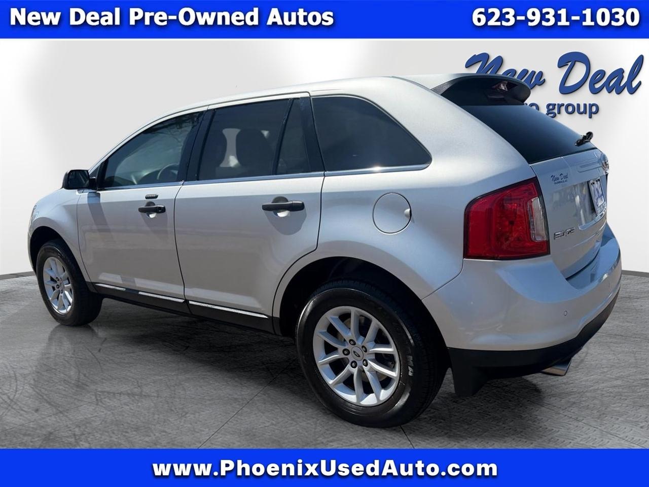Ford Edge SE FWD 2013