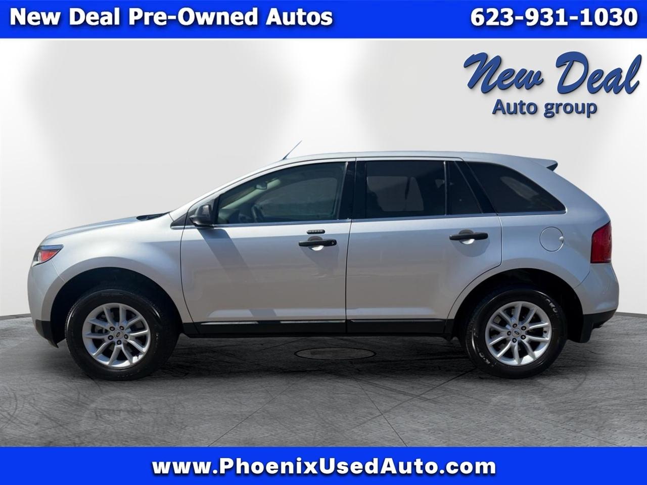 Ford Edge SE FWD 2013