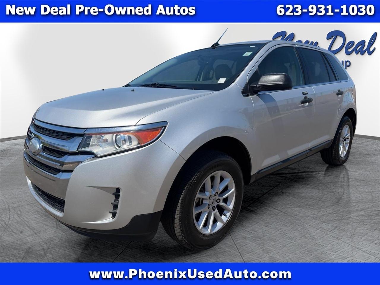 Ford Edge SE FWD 2013