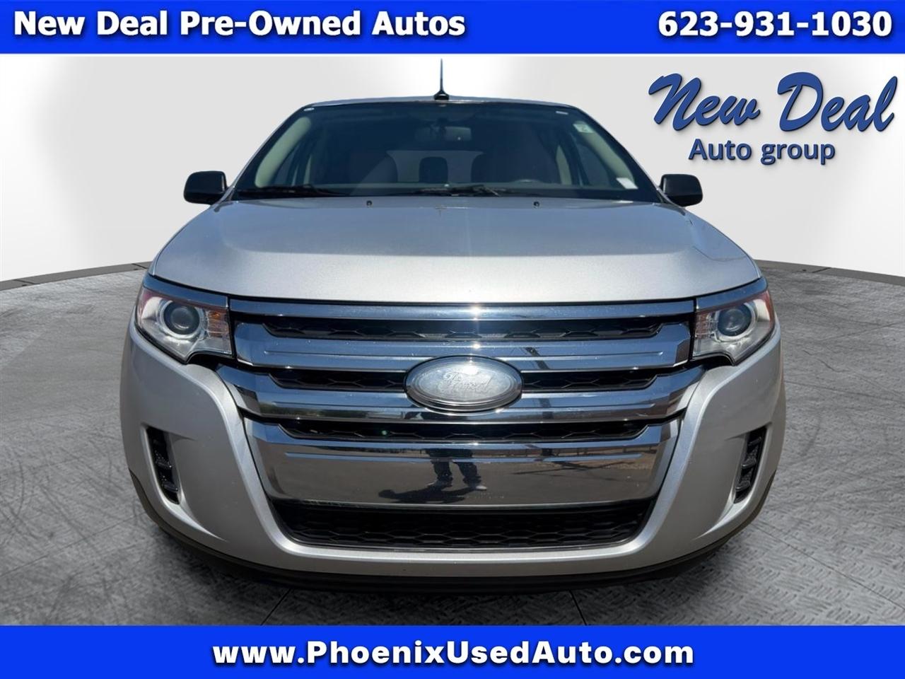 Ford Edge SE FWD 2013