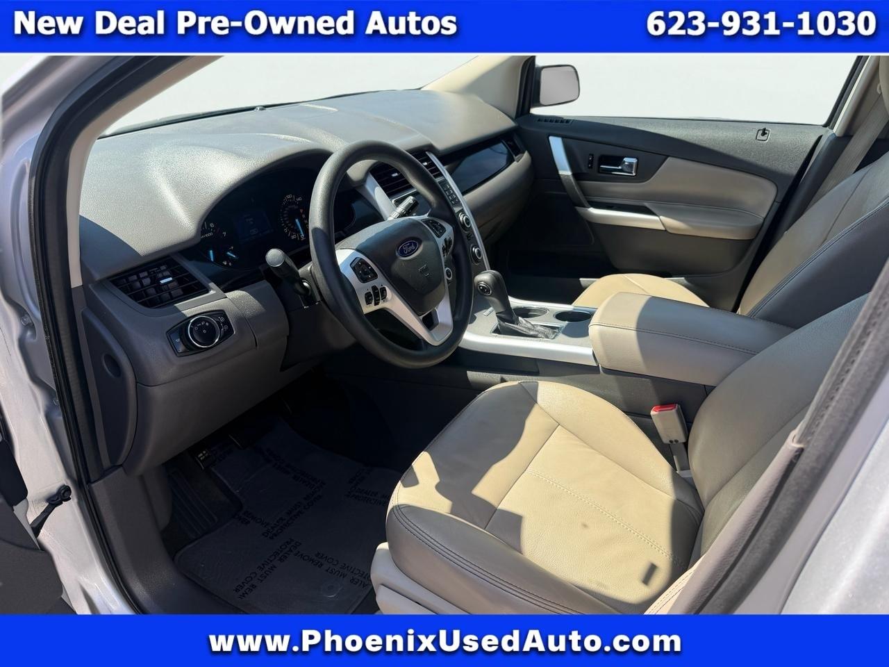 Ford Edge SE FWD 2013