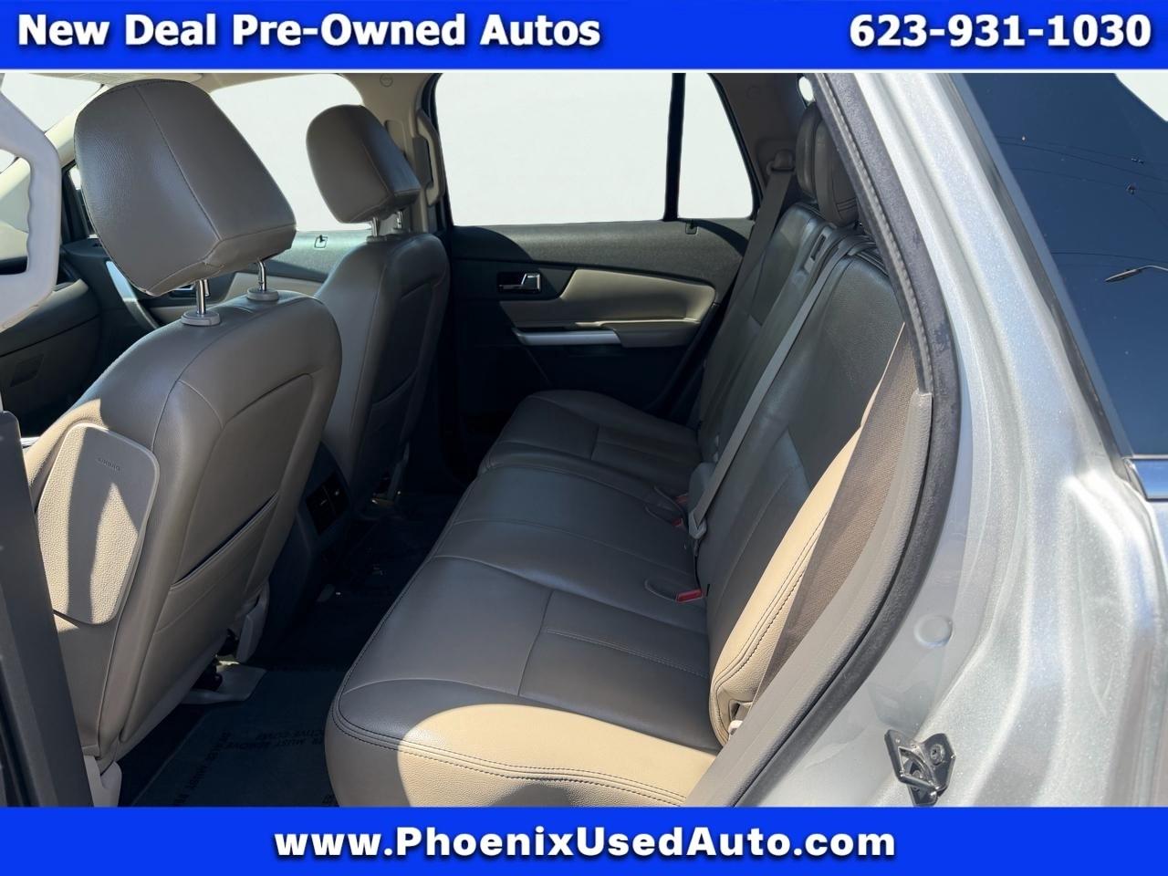 Ford Edge SE FWD 2013