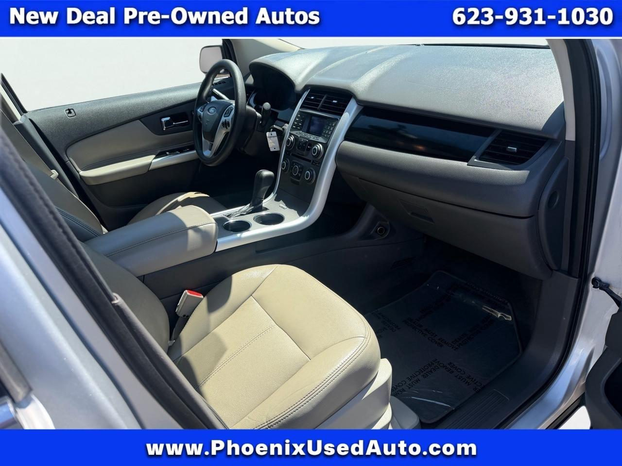 Ford Edge SE FWD 2013