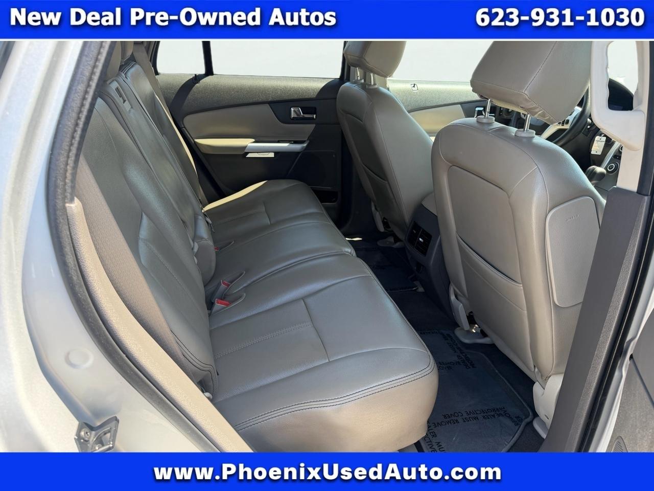 Ford Edge SE FWD 2013