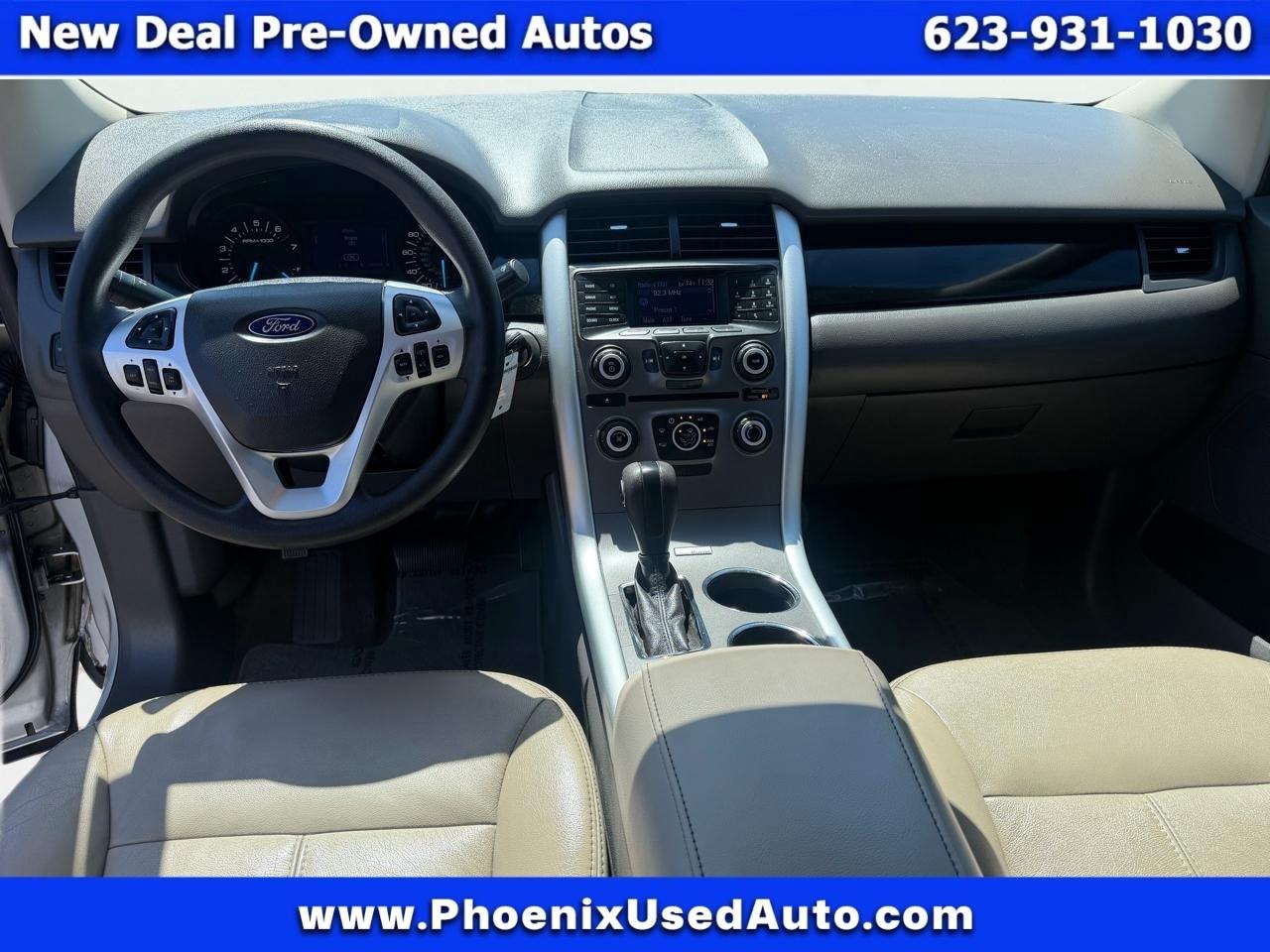 Ford Edge SE FWD 2013