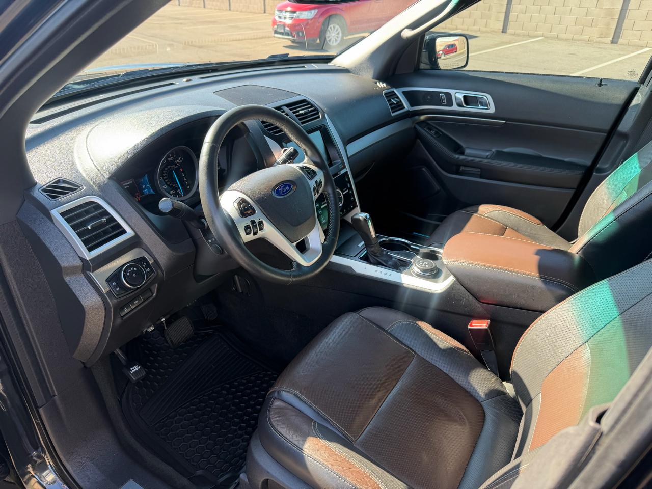 Ford Explorer Sport 4WD 2015