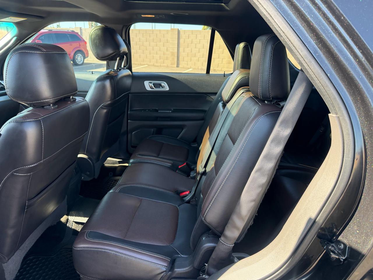 Ford Explorer Sport 4WD 2015