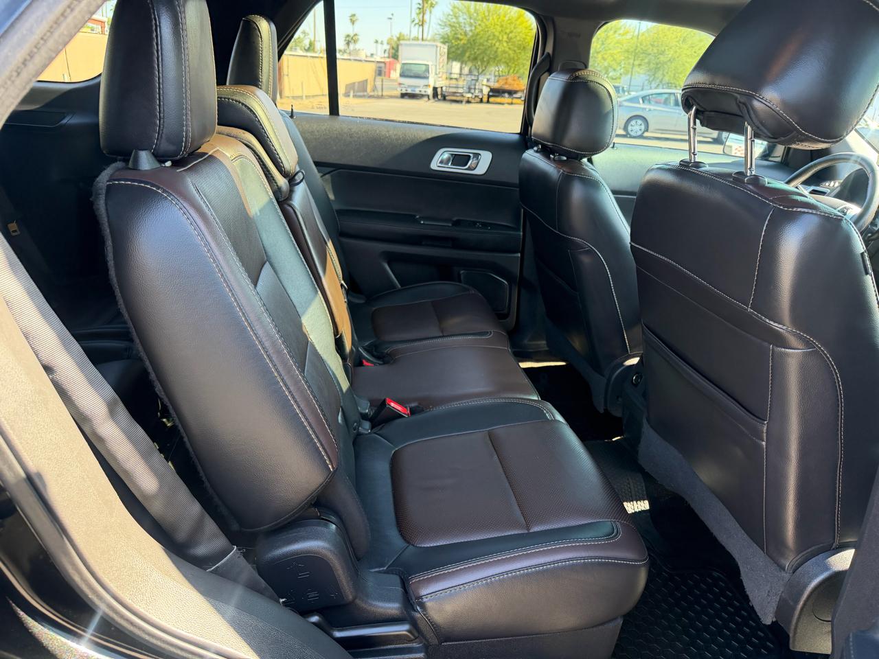 Ford Explorer Sport 4WD 2015