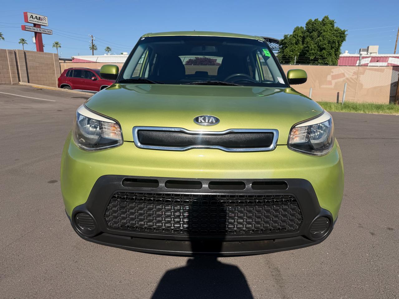 Kia Soul Base 2015