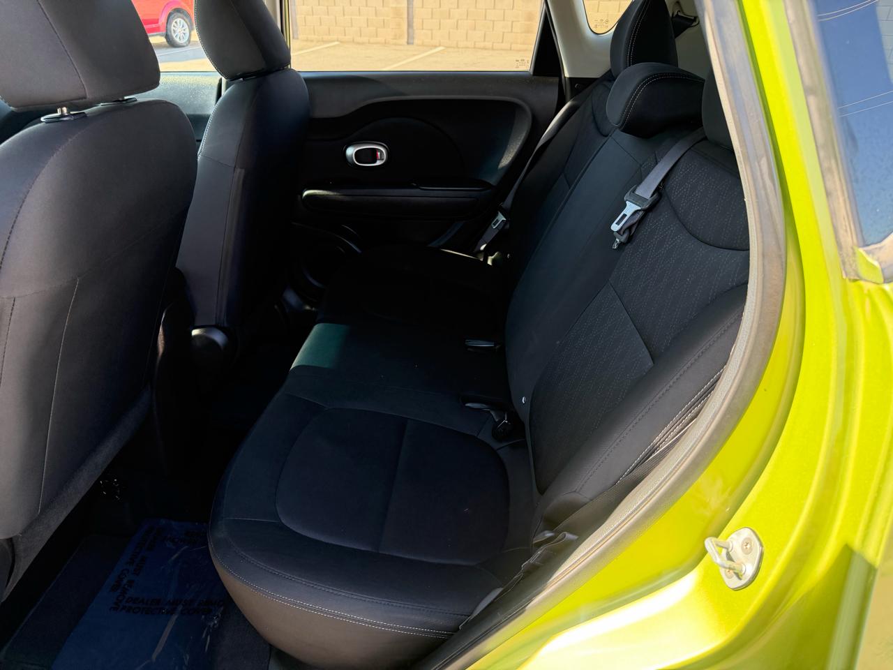 Kia Soul Base 2015