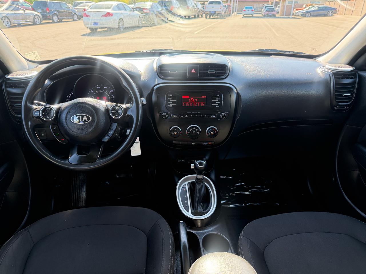 Kia Soul Base 2015