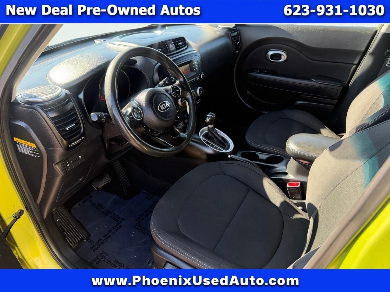 Kia Soul Base 2015