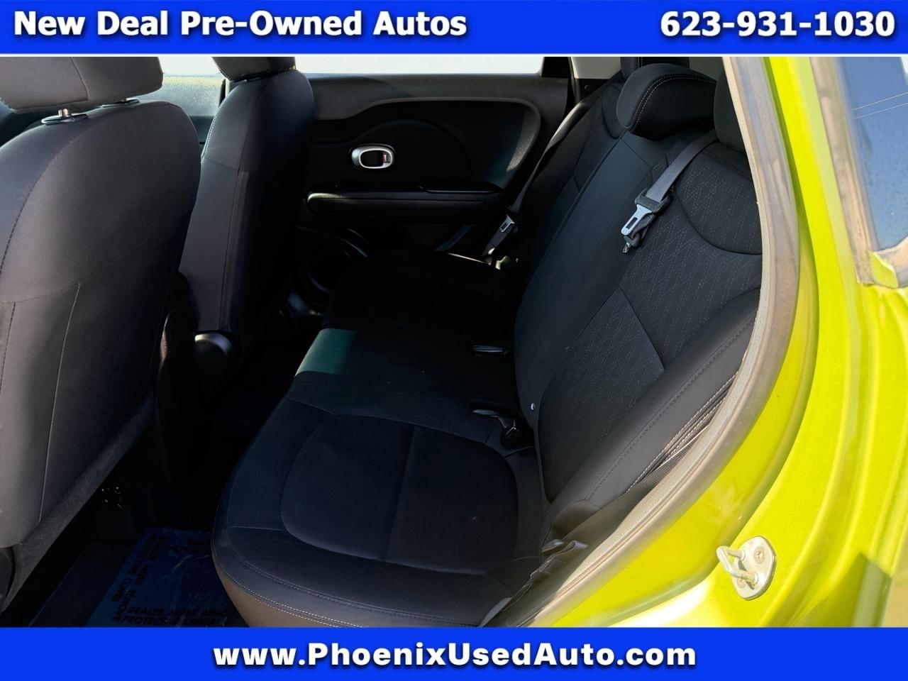 Kia Soul Base 2015