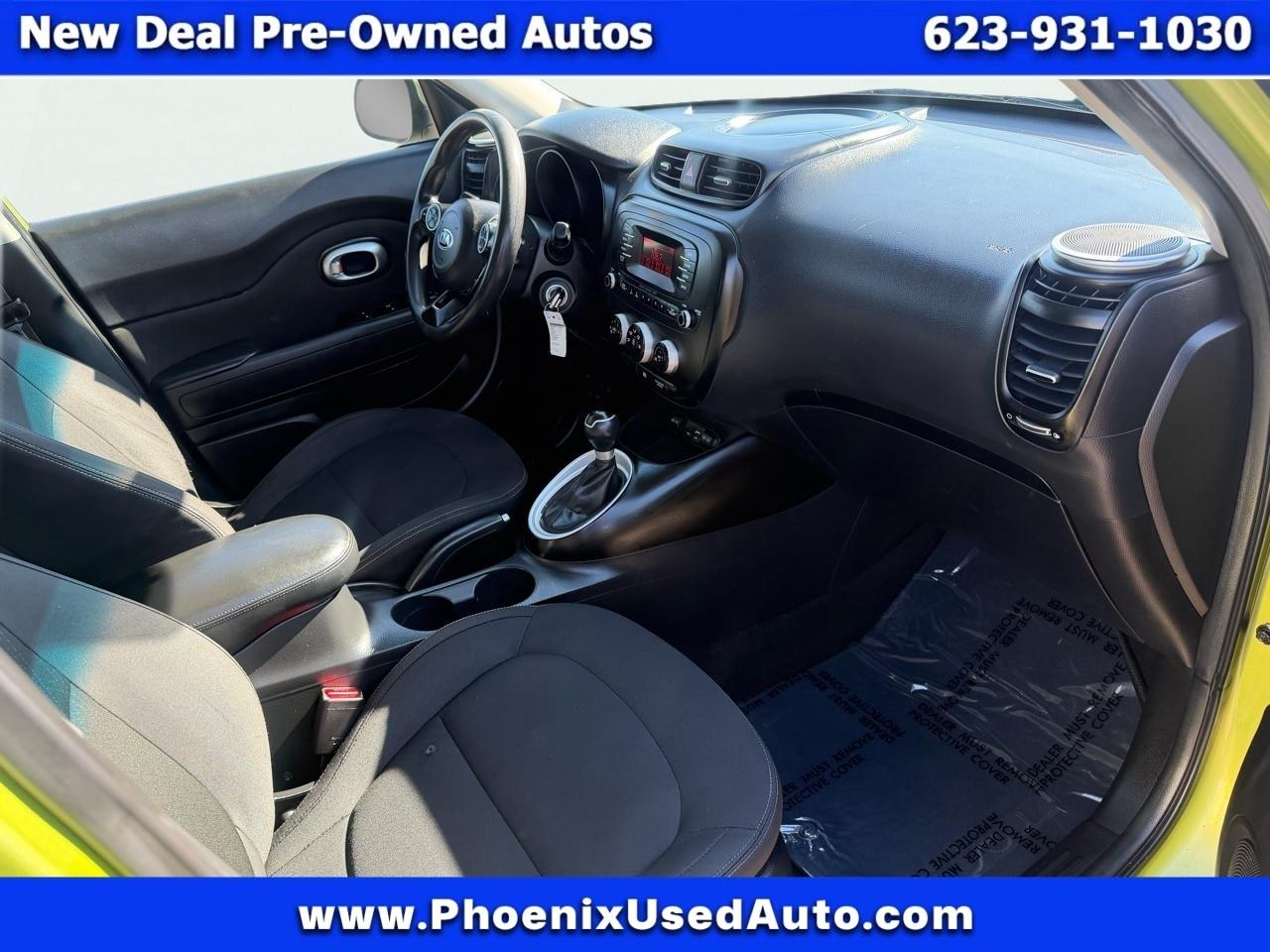 Kia Soul Base 2015