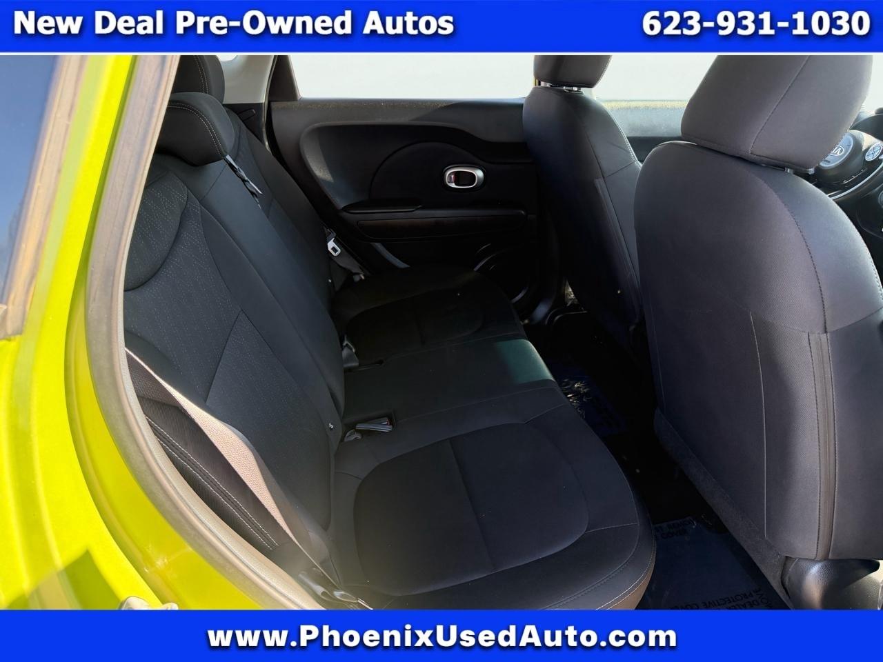 Kia Soul Base 2015