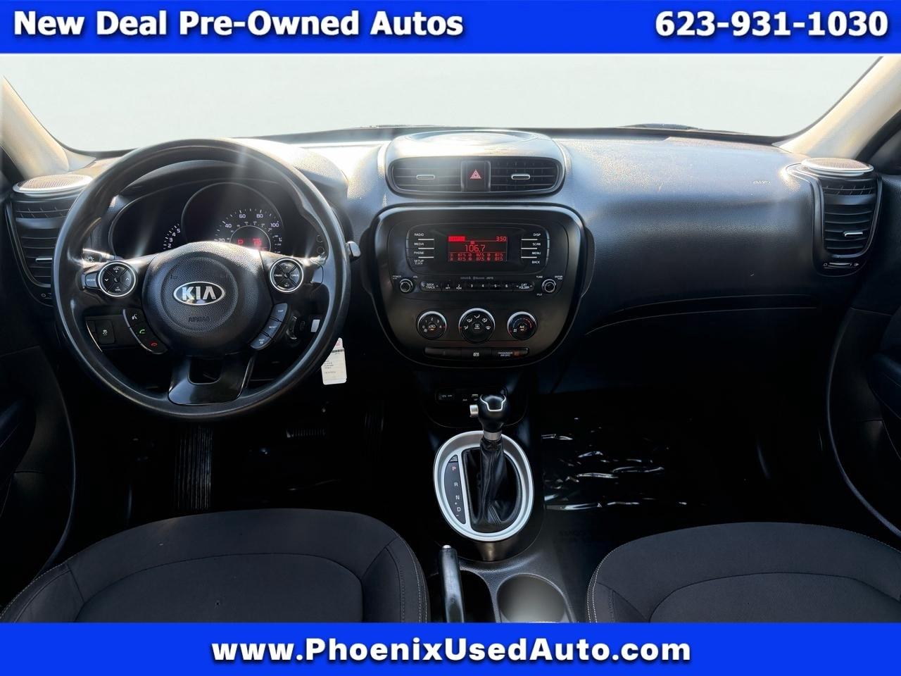 Kia Soul Base 2015