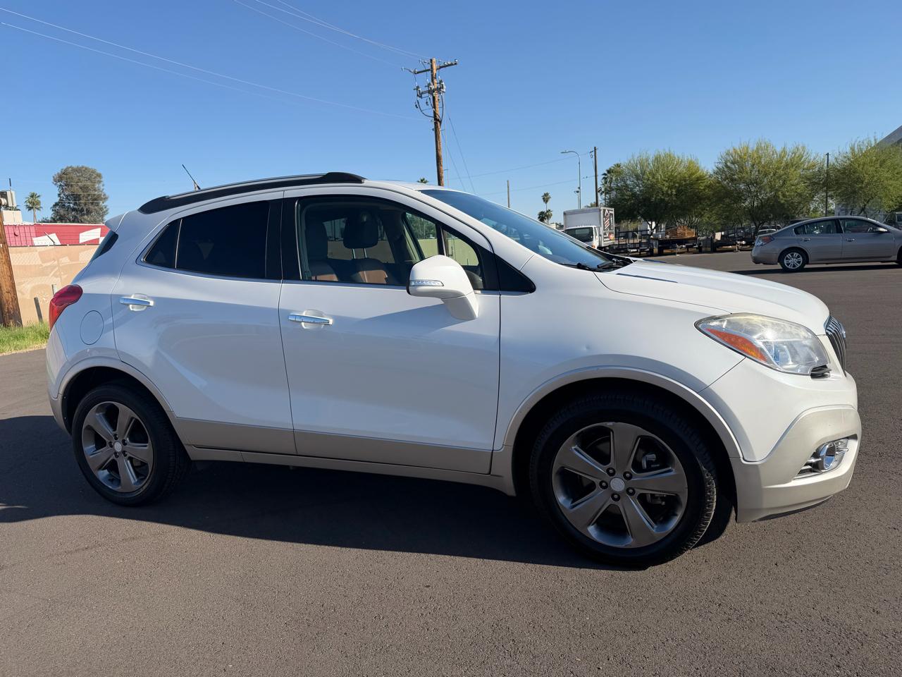 2014 Buick Encore Leather FWD