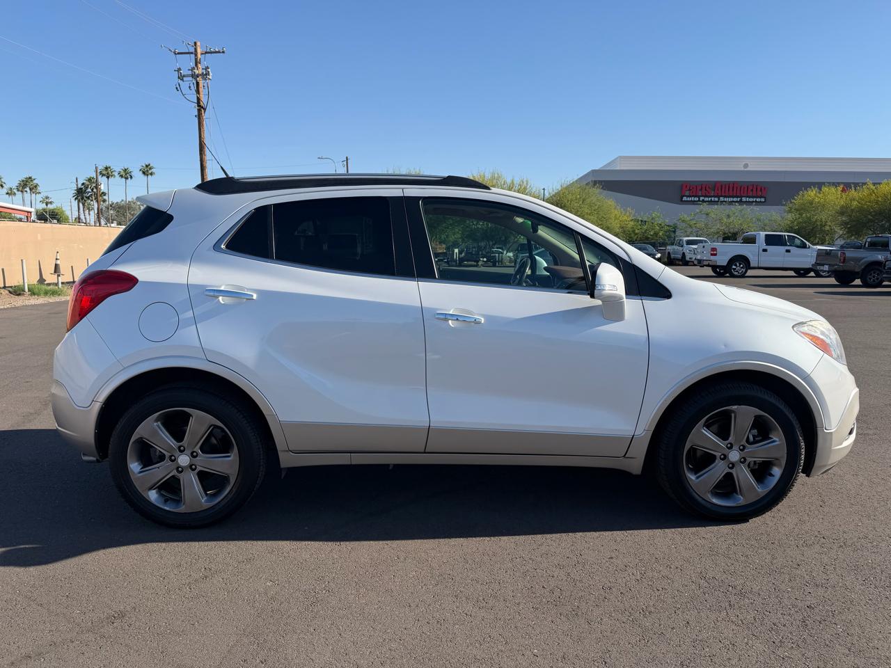 Buick Encore Leather FWD 2014