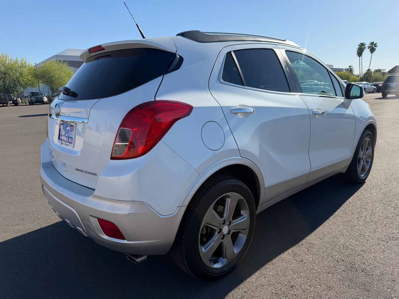 Buick Encore Leather FWD 2014