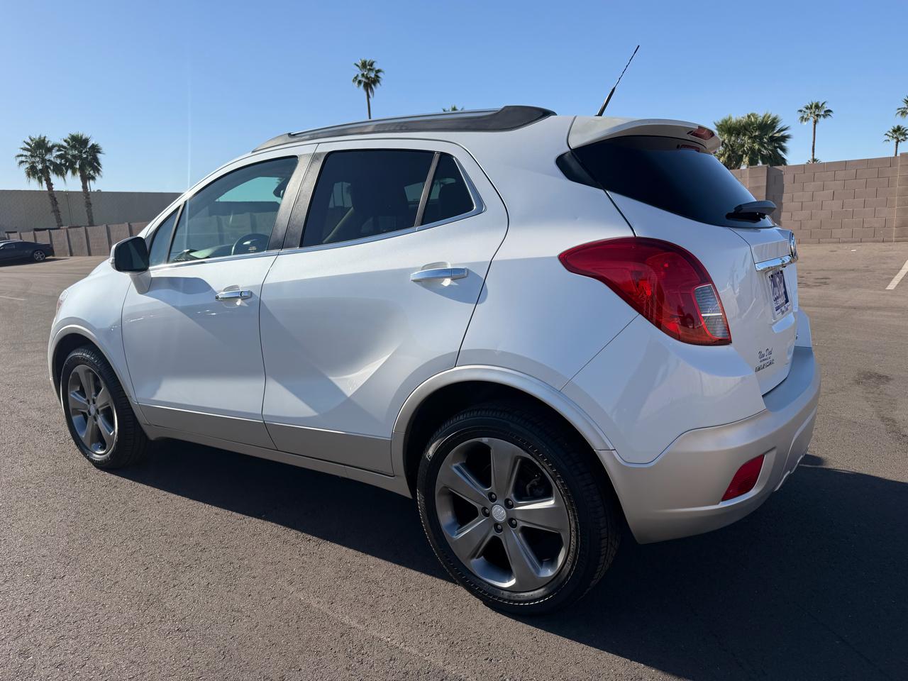 Buick Encore Leather FWD 2014