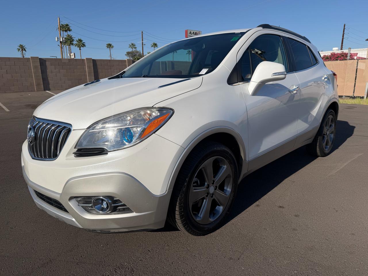 Buick Encore Leather FWD 2014