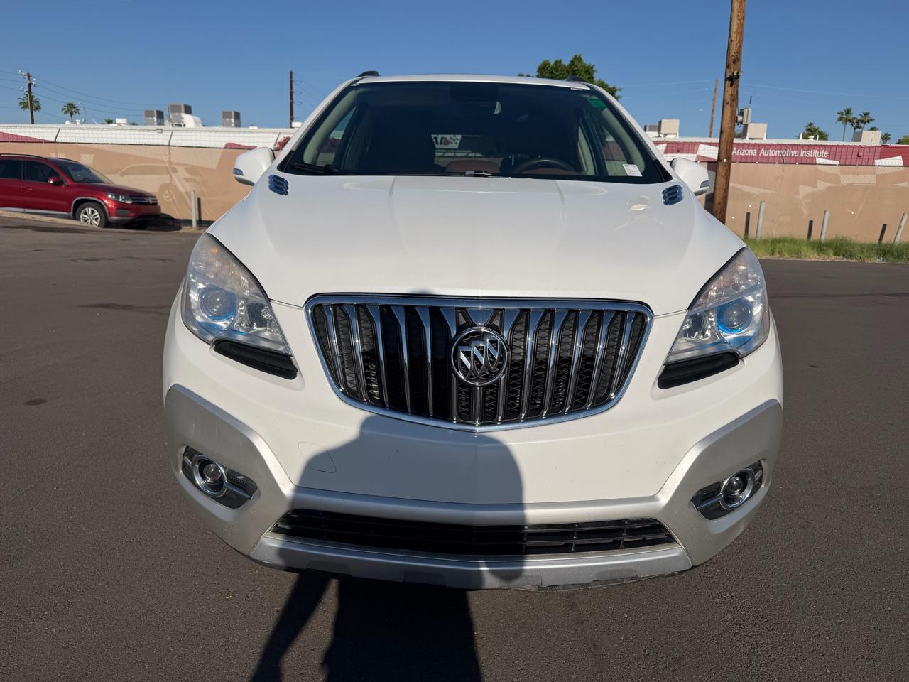 Buick Encore Leather FWD 2014