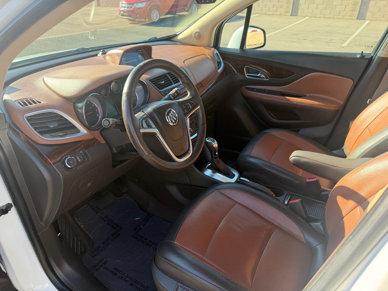 Buick Encore Leather FWD 2014