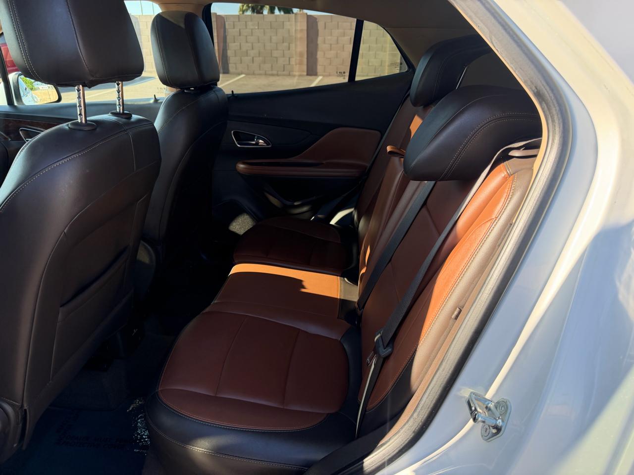 Buick Encore Leather FWD 2014