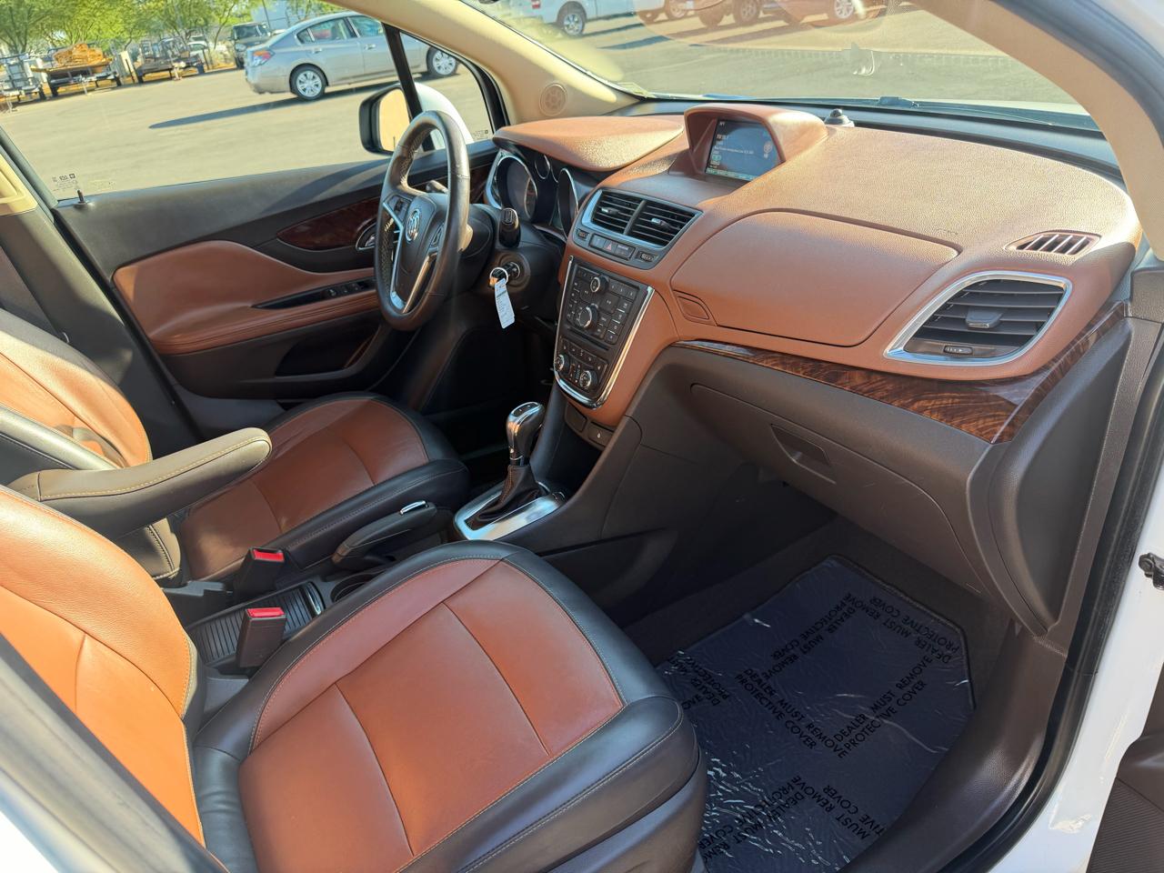 Buick Encore Leather FWD 2014