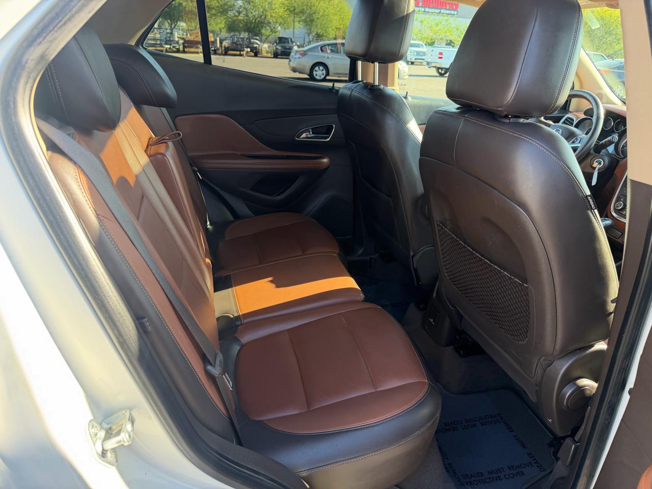 Buick Encore Leather FWD 2014