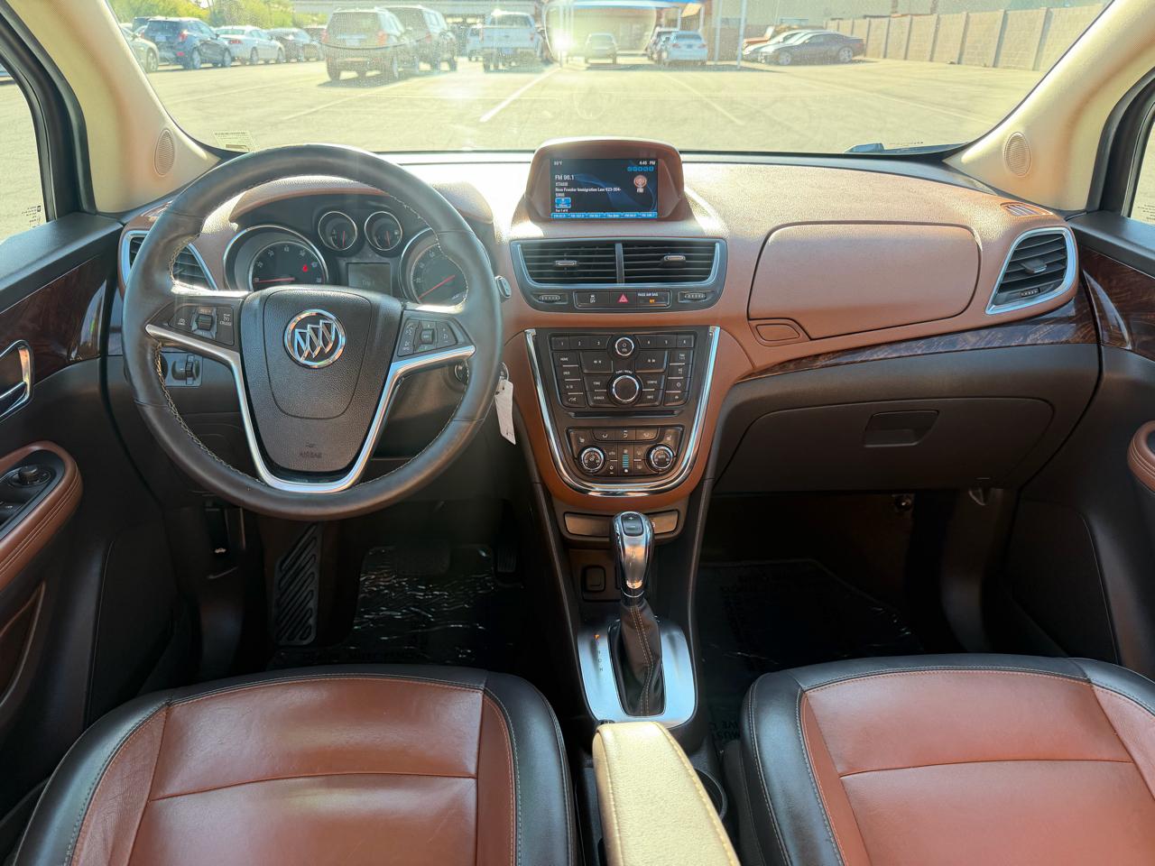 Buick Encore Leather FWD 2014