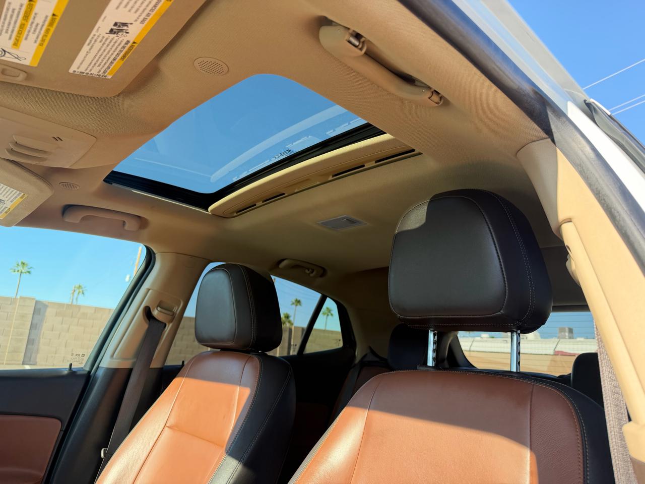 Buick Encore Leather FWD 2014