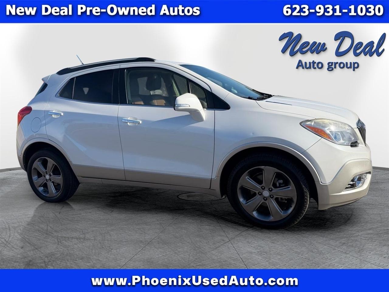 2014 Buick Encore Leather FWD