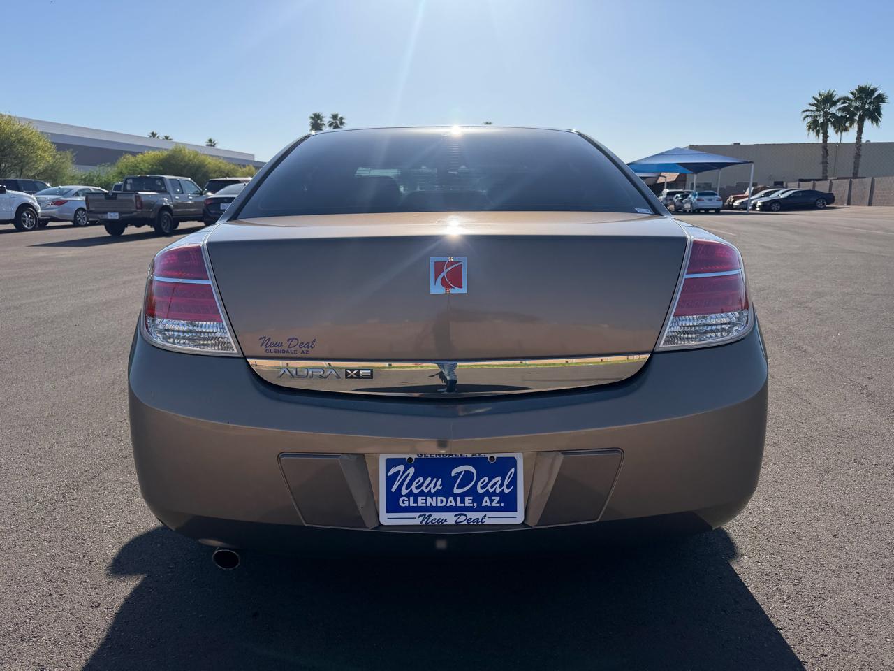 Saturn Aura XE 2008