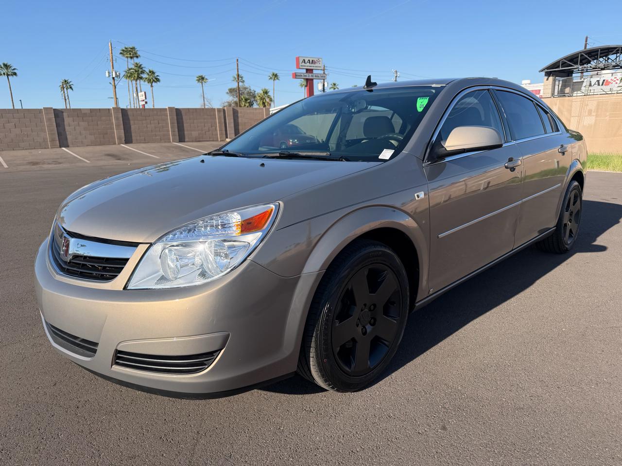 Saturn Aura XE 2008
