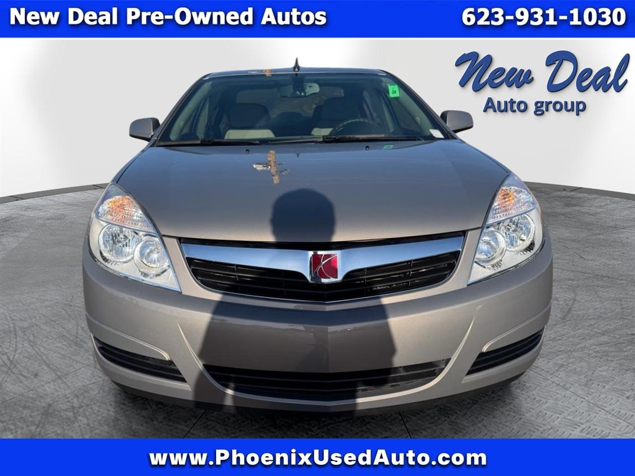 Saturn Aura XE 2008