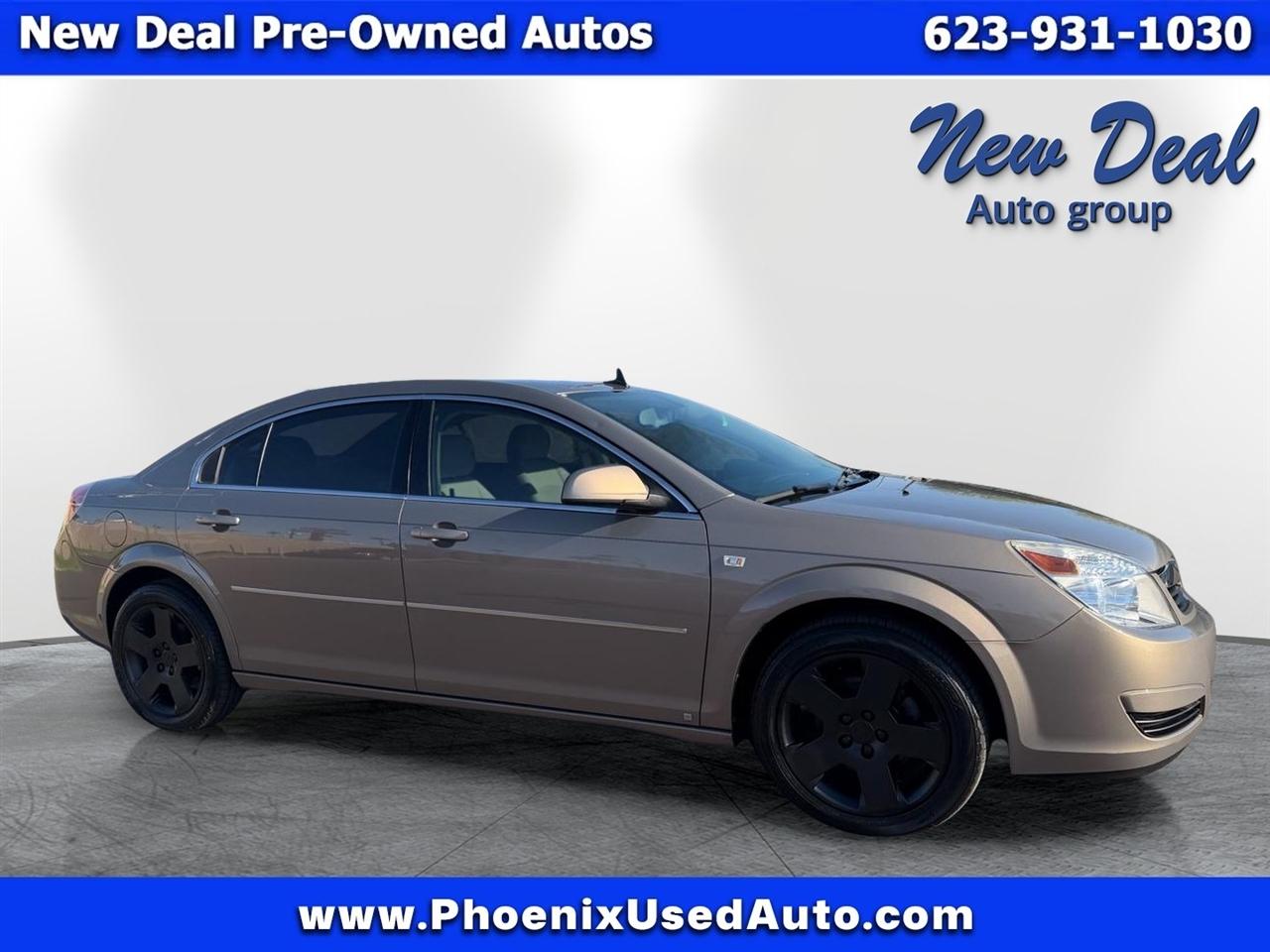 2008 Saturn Aura XE