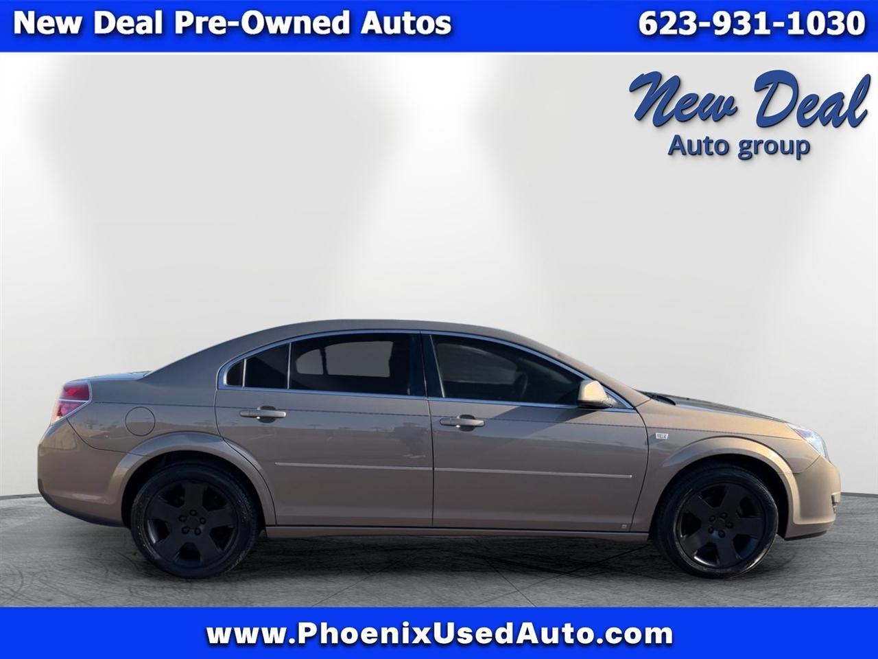 Saturn Aura XE 2008