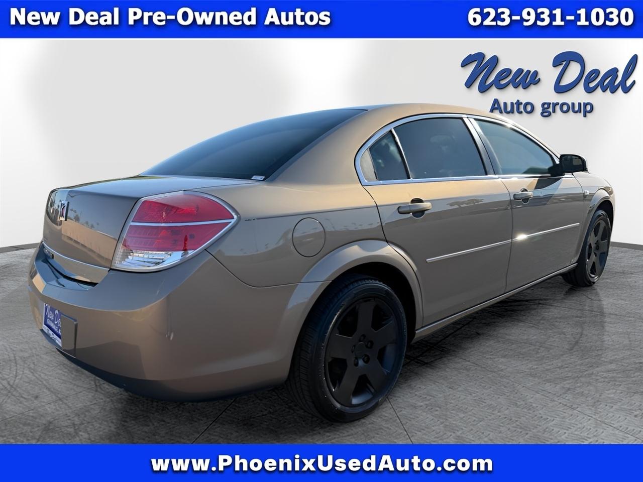 Saturn Aura XE 2008