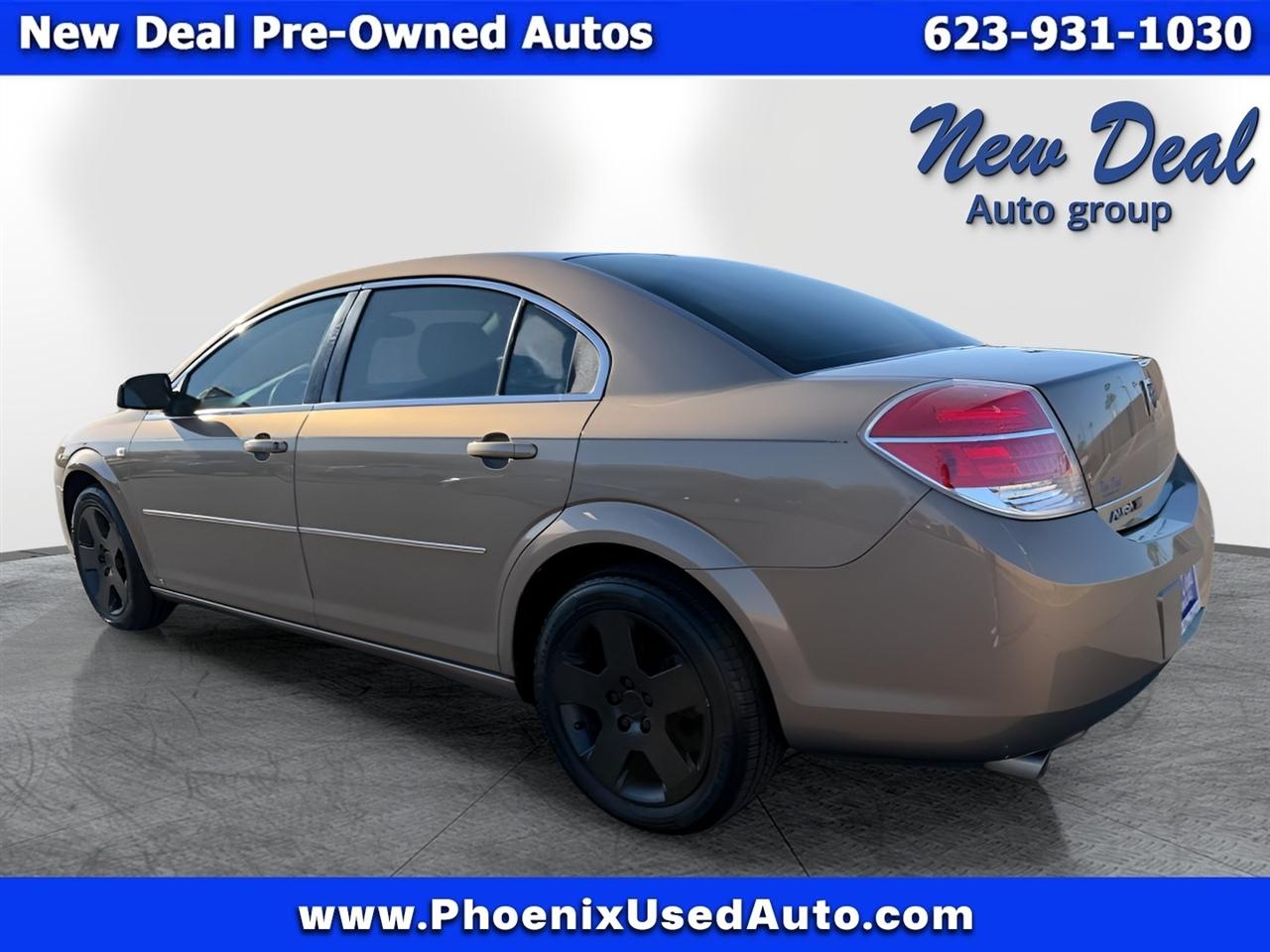 Saturn Aura XE 2008