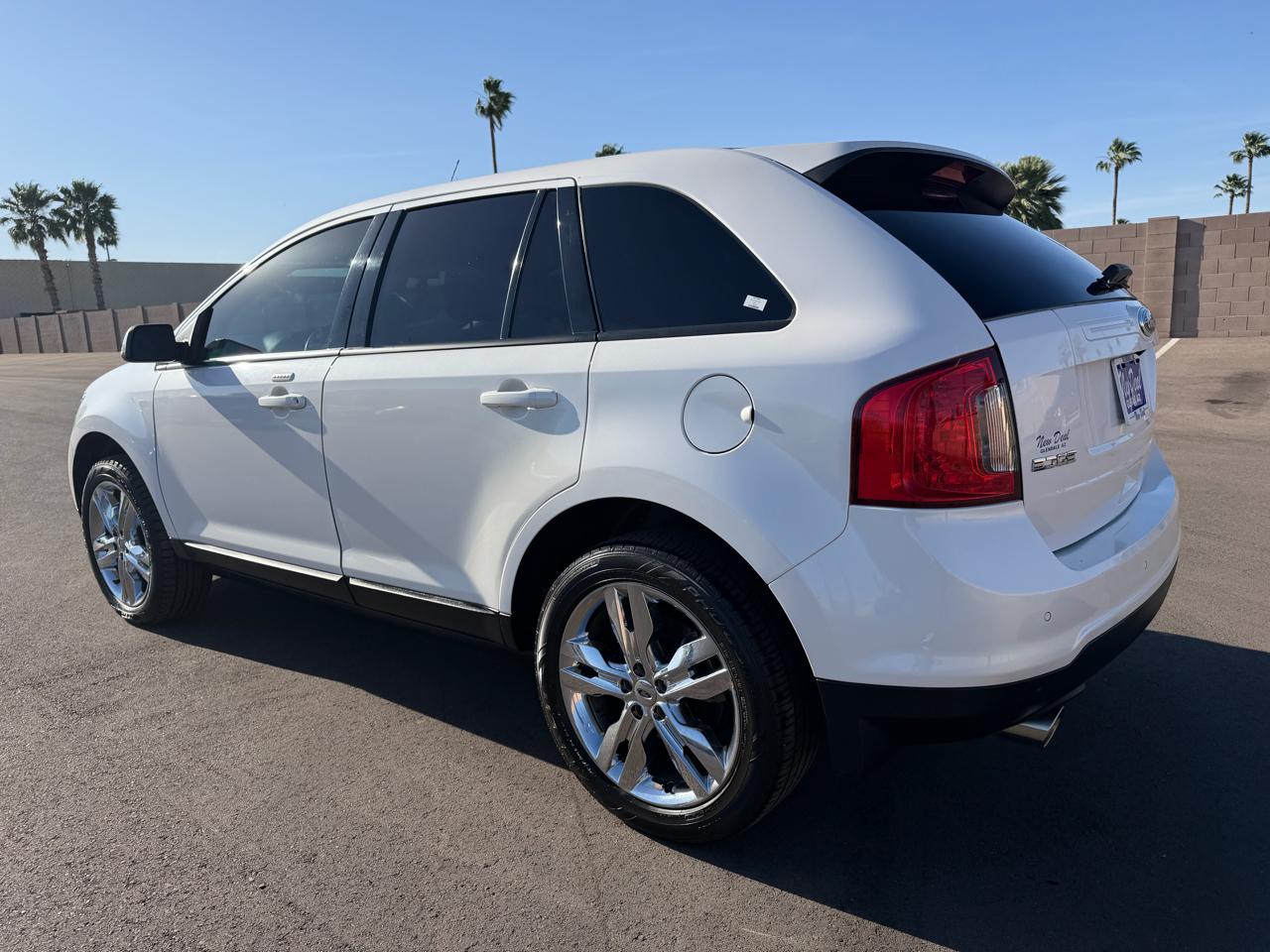 Ford Edge SEL FWD 2012