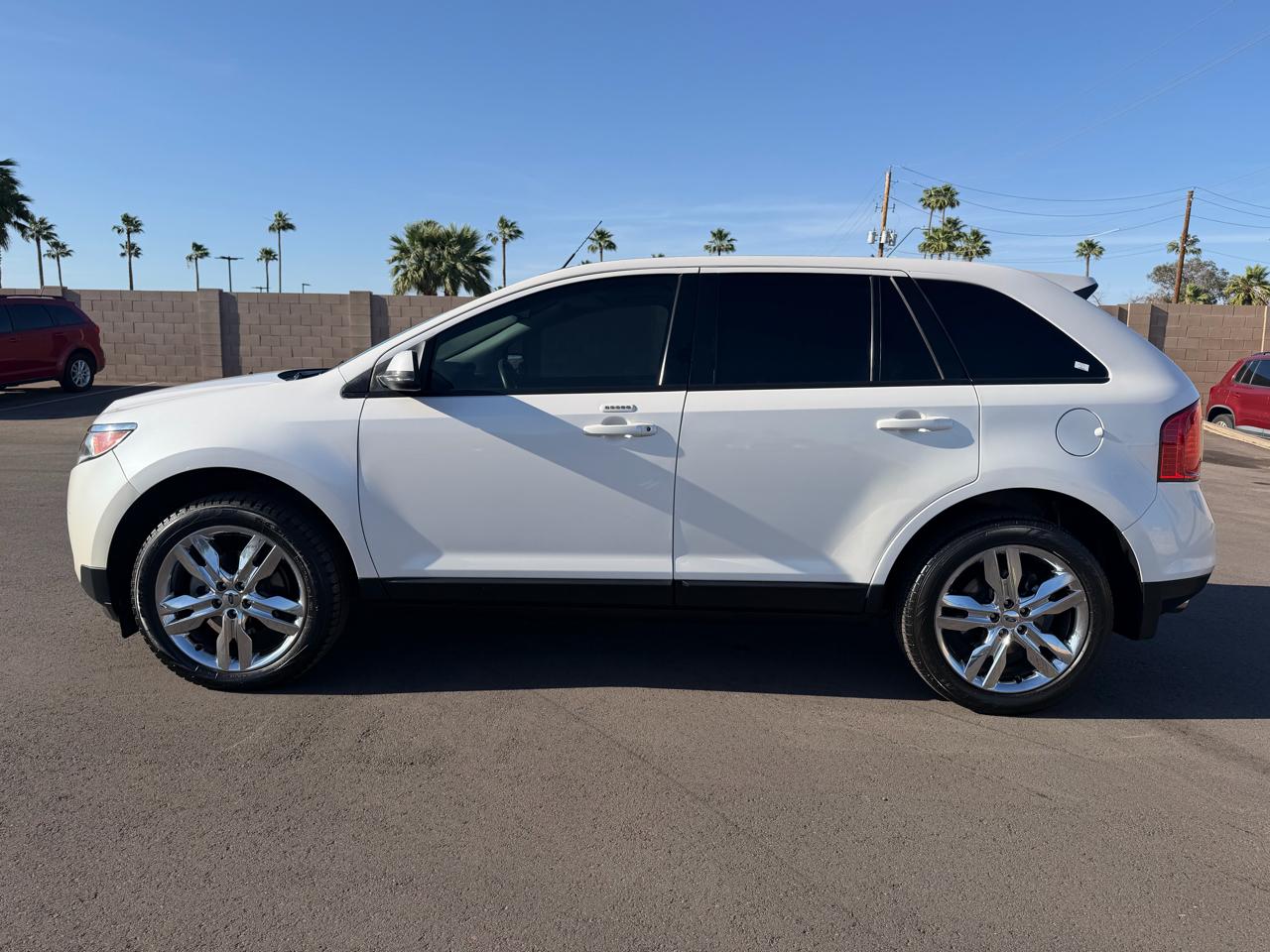 Ford Edge SEL FWD 2012