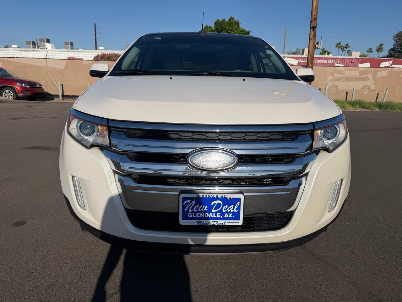 Ford Edge SEL FWD 2012
