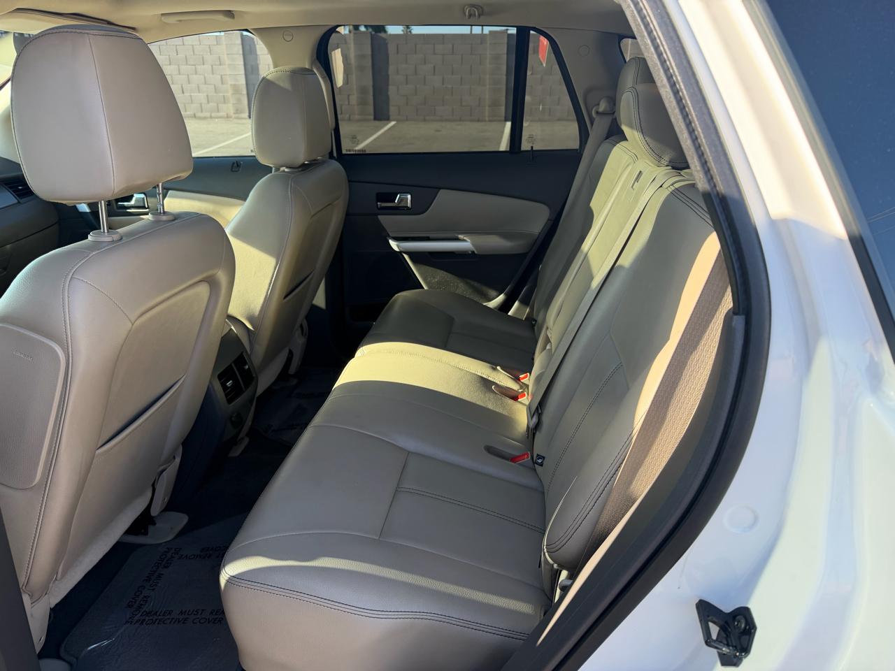 Ford Edge SEL FWD 2012