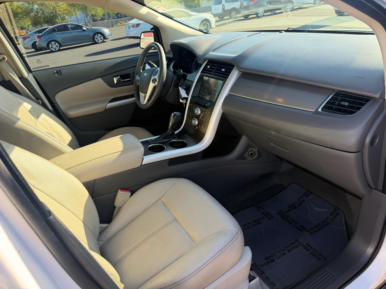Ford Edge SEL FWD 2012